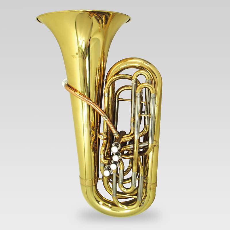 Schiller American Heritage CC Piston Tuba Reverb