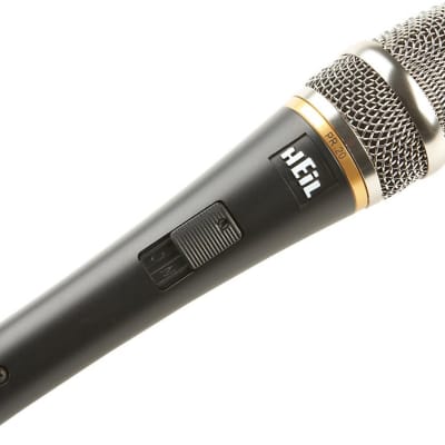 Heil PR20-UT Cardioid Dynamic Microphone w/Bag image 2