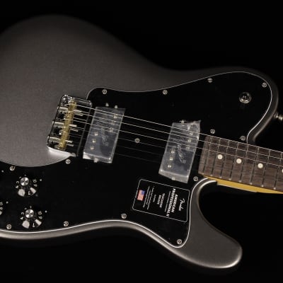 Fender American Professional II Telecaster Deluxe - RW MER (#735) image 6