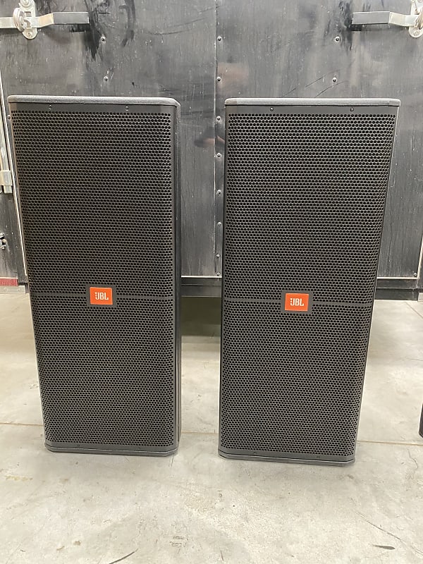 JBL SRX722 Reverb