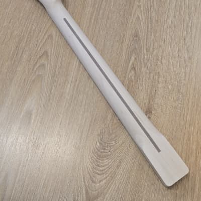 Goldo Tele Maple 21 Frets Unfinished Neck image 9