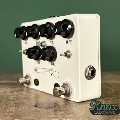 JHS Double Barrel V3 | Reverb