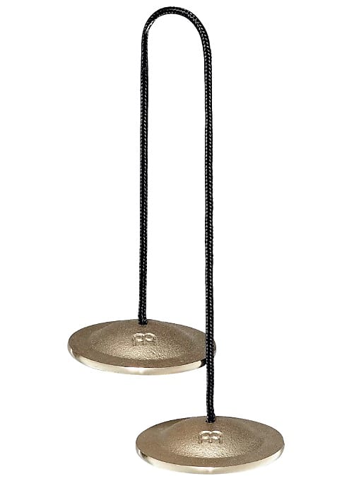 Meinl Percussion Oriental Finger Cymbals (FICY2) Reverb