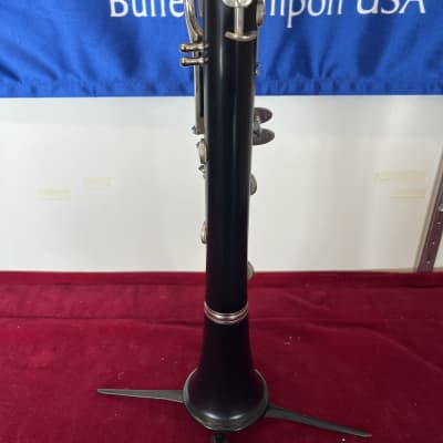 Yamaha YCL-200AD Bb Advantage Clarinet - Black image 8