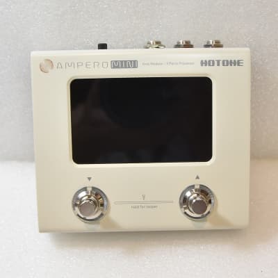 セール(SALE)開催中！ファッション通販 Hotone Ampero Mini | Reverb ギター