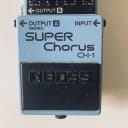 Boss CH-1 Super Chorus (Blue Label)