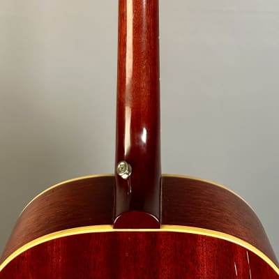 Gibson J-45 1965 - Sunburst image 17