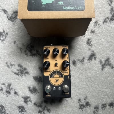 Reverb.com listing, price, conditions, and images for nativeaudio-rising-sun