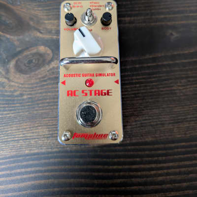 Reverb.com listing, price, conditions, and images for tomsline-aas-3-ac-stage