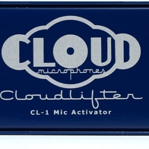 Cloud Microphones Cloudlifter CL-1 1-channel Mic Activator image 8
