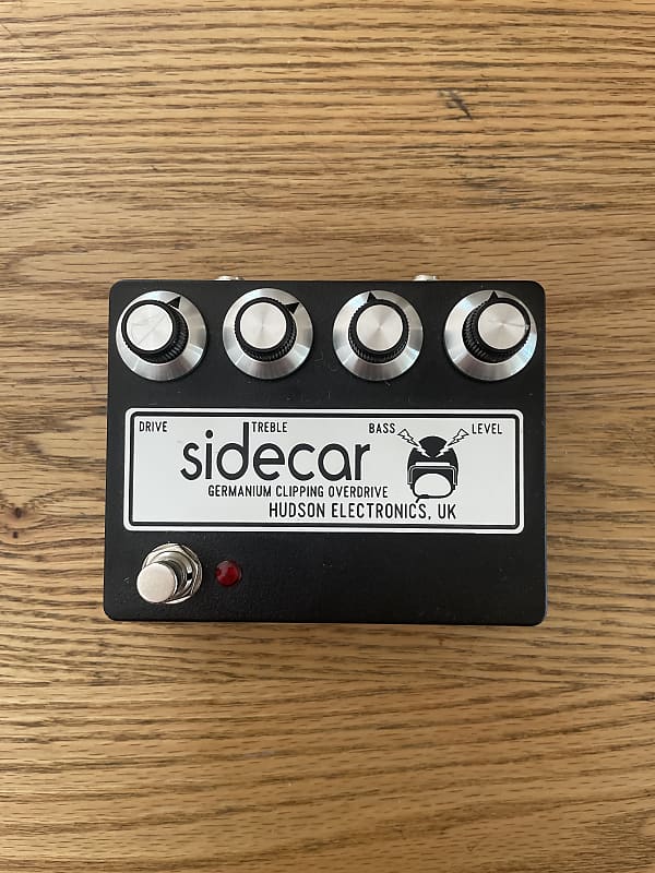 Hudson Electronics Sidecar