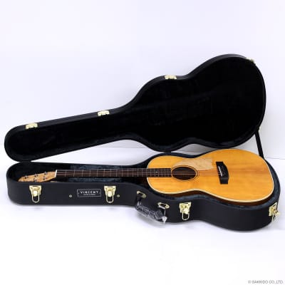K.Yairi Vincent 2022 VN-30 Blues w/L.R.Baggs Element VTC