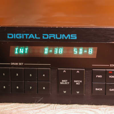 Roland DDR-30 Drum Module + Digital Drum Kit