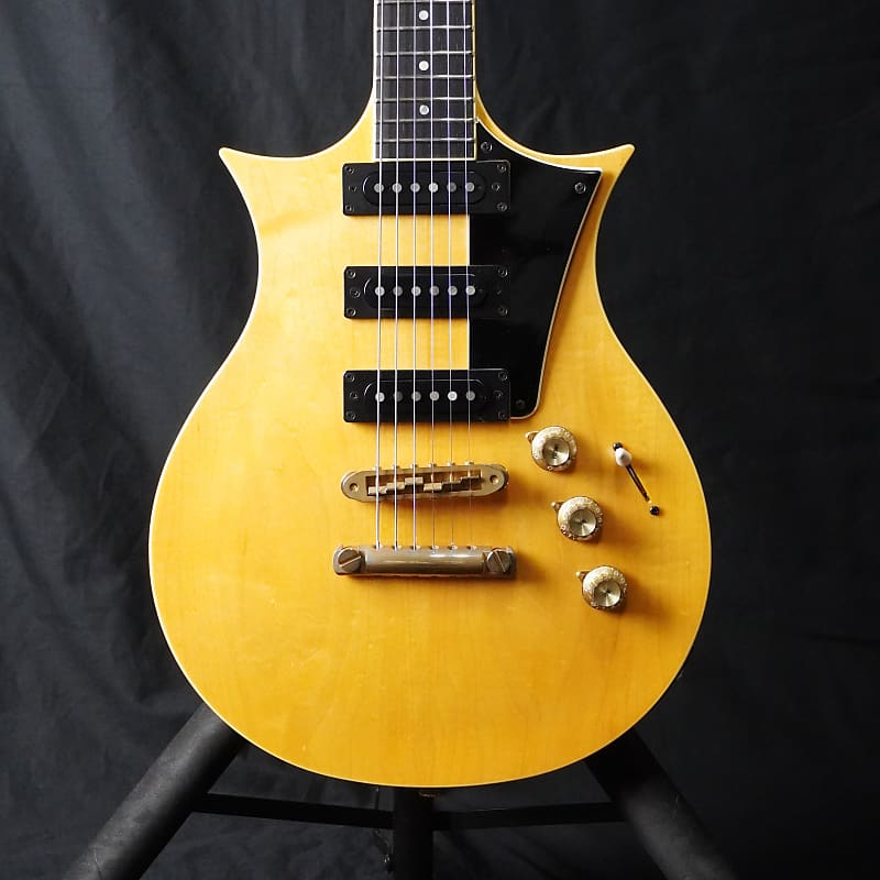 Yamaha Exart NSX-2000 YN (2002) – Limited to 180 pcs, Chambered