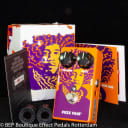 MXR JHM1 Fuzz Face 70th Anniversary Tribute Jimi Hendrix Limited Edition 2012 s/n AB53W781 USA