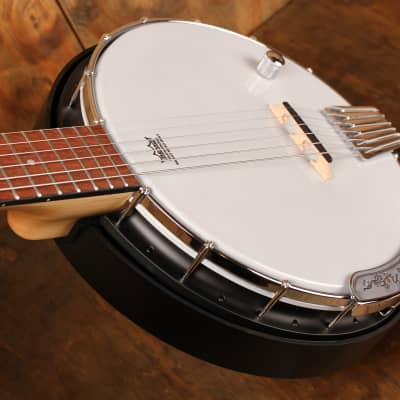 Gold Tone AC−6+ Acoustic Composite Banjo Guitar image 4