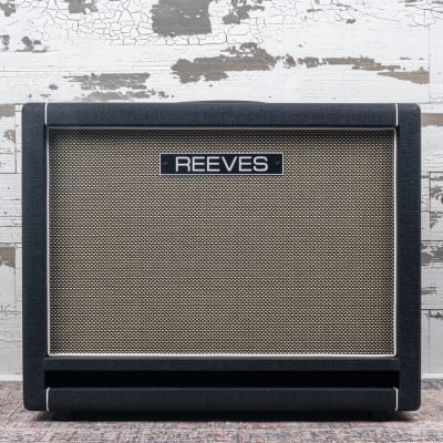 Reeves R1X12W 1x12" Cabinet w/ Purple Speakers for sale