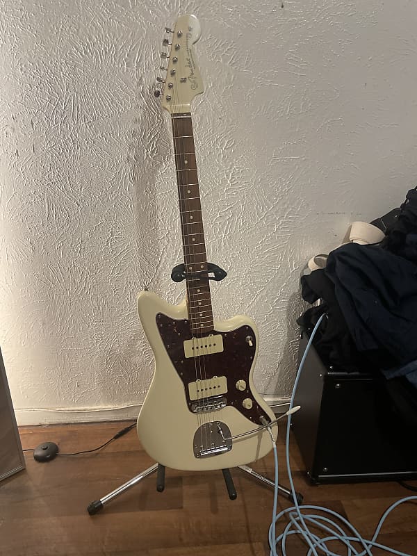 Fender Vintera 60s Jazzmaster 2021 Olympic White Reverb Canada
