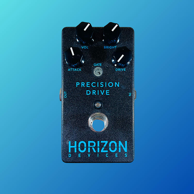 Horizon Devices Precision Drive Overdrive