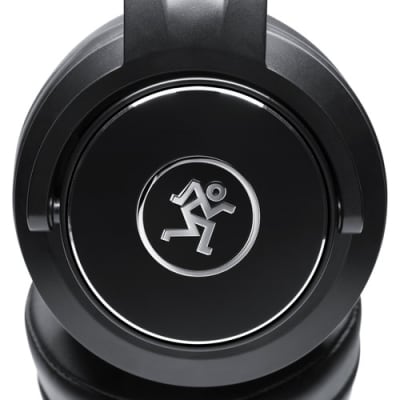 Mackie MC-150 Professional Closed-Back Headphones image 6