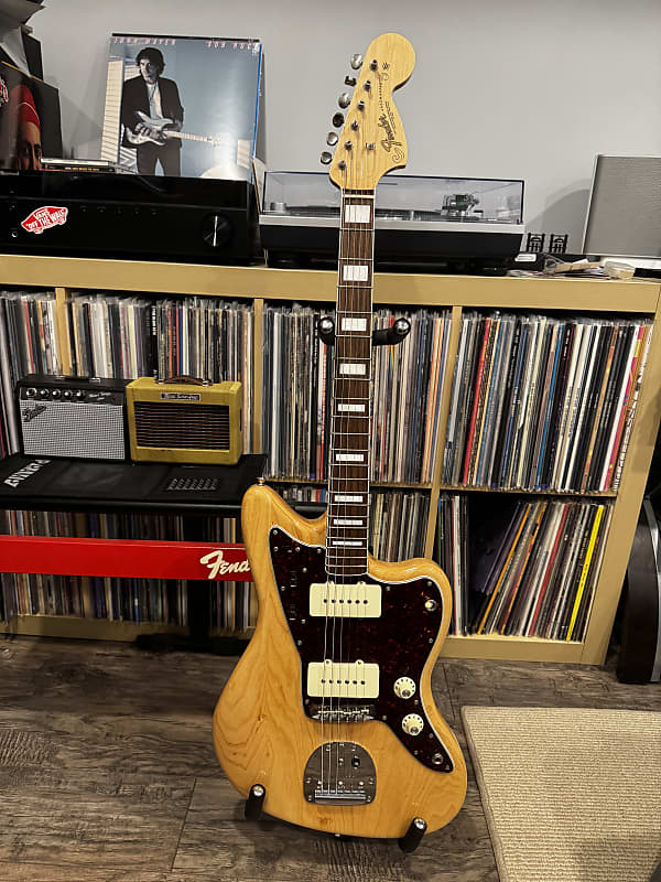 Fender MIJ Traditional II '60s Jazzmaster | Reverb Canada