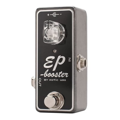 Xotic EP Booster | Reverb