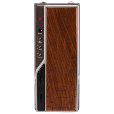 Reverb.com listing, price, conditions, and images for fender-tread-light-wah