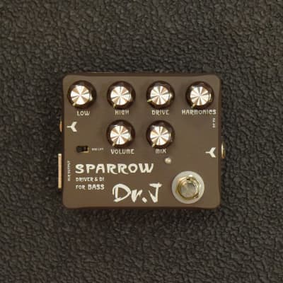 Reverb.com listing, price, conditions, and images for dr-j-sparrow-driver-di