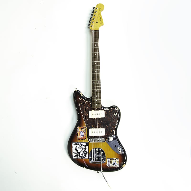 Fender jazzmaster store sonic youth