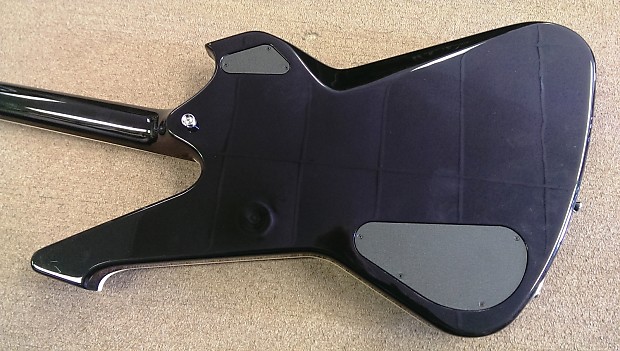 1998 Washburn Custom Shop USA Paul Stanley, Kiss, PS2000