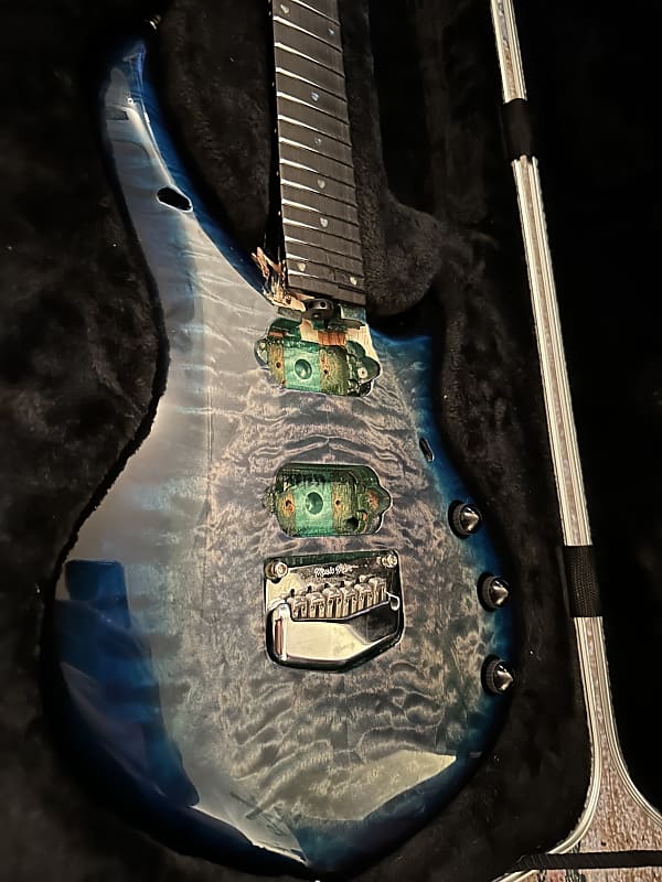 Ernie Ball Music Man Majesty Hydrospace NON working Reverb