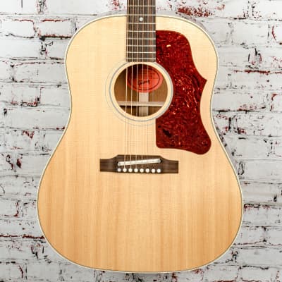 Gibson J-50 Original 60's Acoustic Guitar, Antique Natural w/ Original Case x2025 (USED) for sale