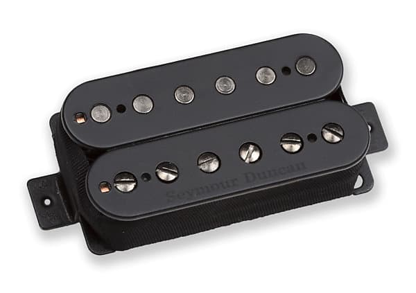 Seymour Duncan Nazgul Humbucker Bridge Pickup - Black image 1
