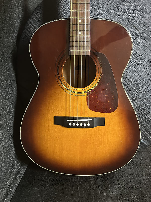 Morris アコースティックギター モーリス 型番MF-256TS - 器材