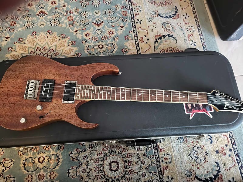 Ibanez RG321MH Standard | Reverb