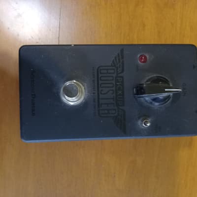 Reverb.com listing, price, conditions, and images for seymour-duncan-pickup-booster