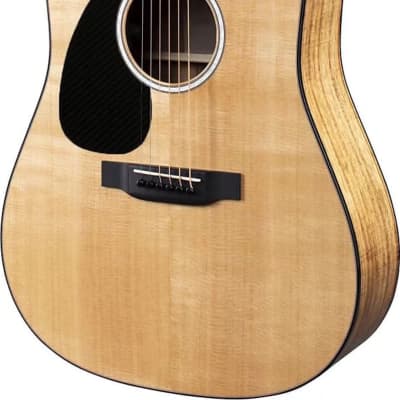 Martin D-12EL Koa Road Series Left-Handed Acoustic-Electric Guitar w/ Soft Case image 1
