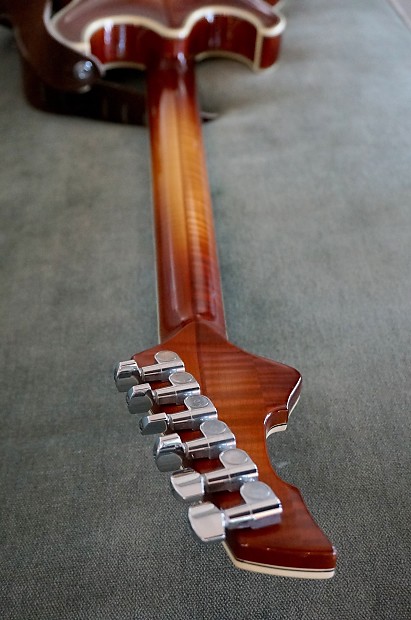 Paul languedoc guitar shop for sale