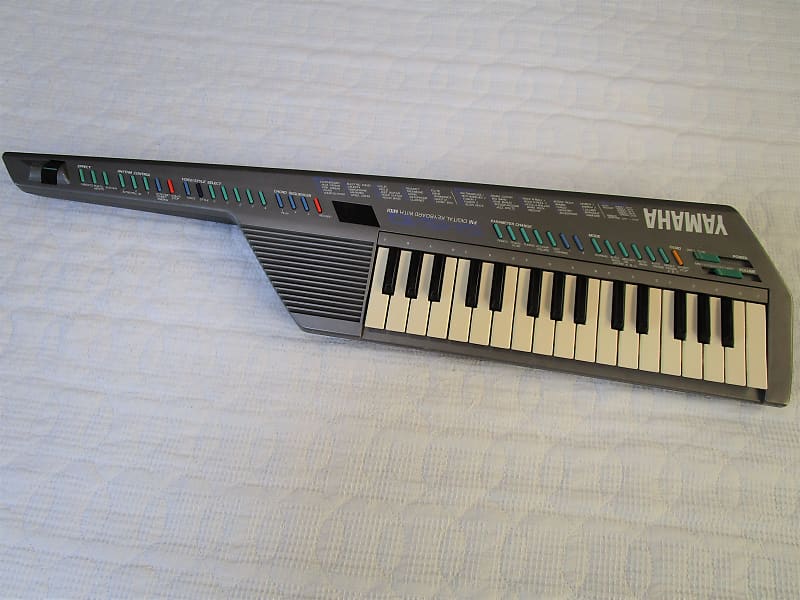 Yamaha SHS-10S Keytar FM synthesizer Tested 100% working Expedited shipping #3 image 1