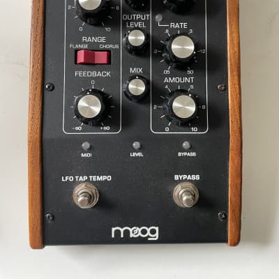 Reverb.com listing, price, conditions, and images for moog-moogerfooger-mf-108m