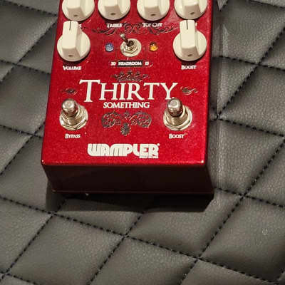 Reverb.com listing, price, conditions, and images for wampler-ace-thirty