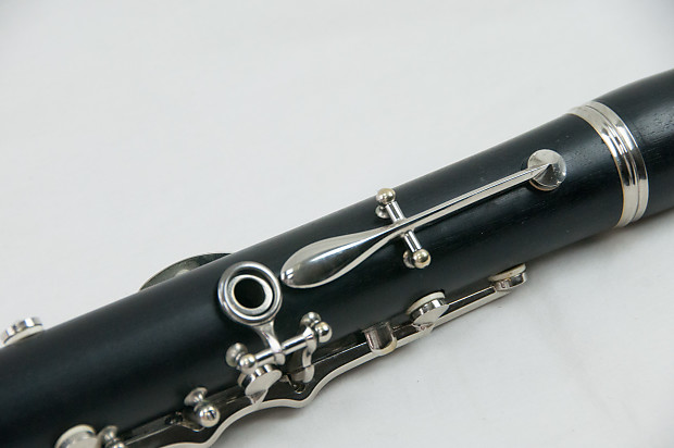 Buffet Crampon Evette Master Model Bb Clarinet, New Pads Buffet Crampon Evette Master Model Bb Clarinet, New Pads