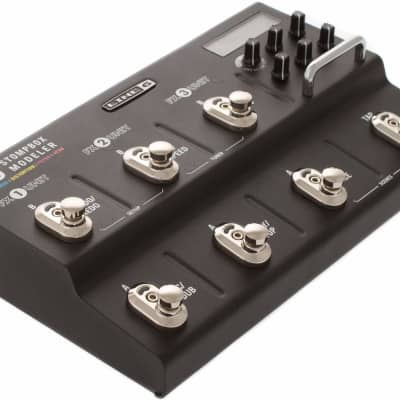 Line 6 M9 Stompbox Modeler | Reverb