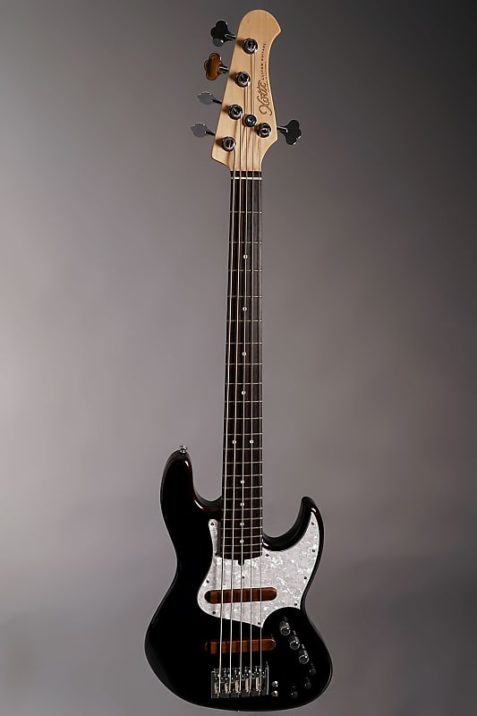 Xotic XJ-1T 5 - Black Cherry Metallic