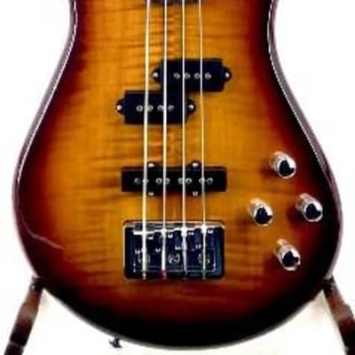Spector Legend 4 Standard Bass Guitar Tobacco Sunburst Ser# WI22030309 image 5