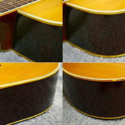 K. Country Kasuga D-300 Dreadnought Japan | Reverb