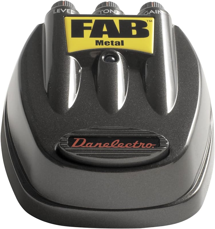 【マリ】Danelectro Fab Tone Danelectro Fab Tone & Chicken Salad Package Review