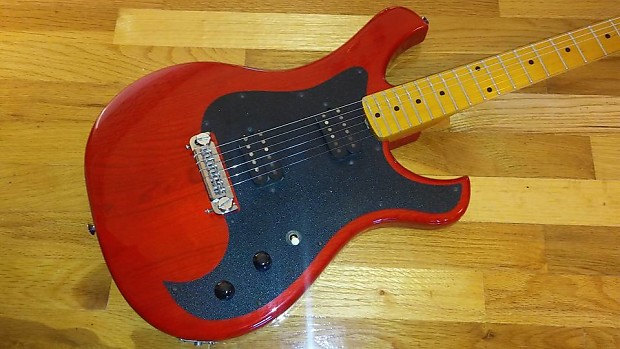 Hondo 2 Paul Dean 2 Guitar from 1983 Loverboy