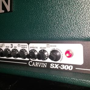 Carvin sx300 head cheap