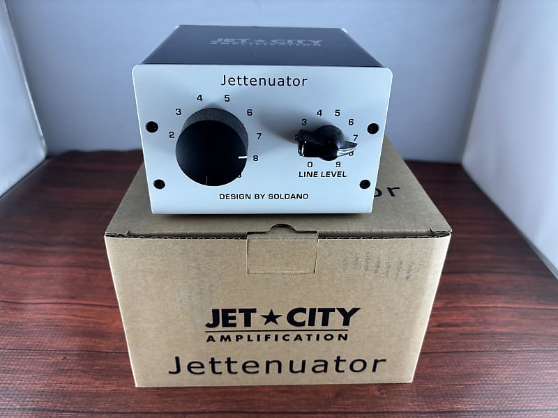 Jet City Jettenuator | Reverb